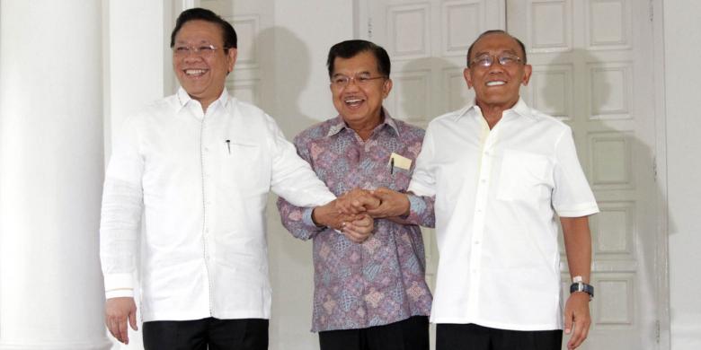 Besan Nurhadi dan Pejabat MA Diduga Atur Perkara Kasasi Golkar