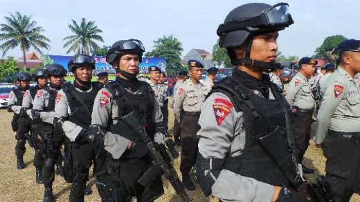 Naik Kelas Jadi Tipe A, Ini yang Jadi Fokus Polda Riau Terkait Kriminalitas 