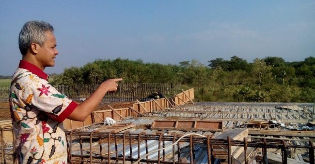 Ganjar Pranowo: Pemberantasan Pungli Perlu Keteladanan