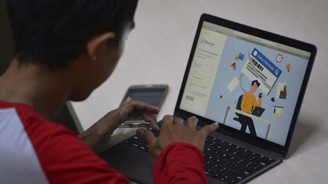 Pendaftaran Kartu Prakerja Gelombang 4 Dibuka Hari Ini