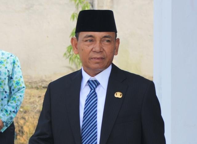 Bertolak ke Batam, Bupati Harris Lakukan Temu Usaha dan Pemaparan Teknopolitan