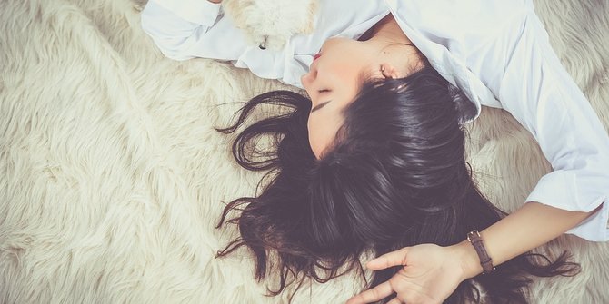 Tidur Cukup di Malam Hari Ternyata Benar-Benar Bisa Bantu Mengusir Penyakit 