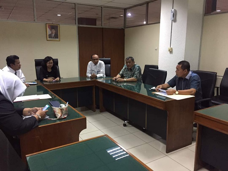 Kunjungan Observasi Komisi E ke Dinas Pendidikan Provinsi DKI Jakarta