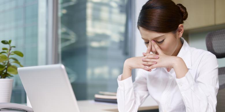Jangan Khawatir… Stres Bekerja di Kantor Ada Banyak Obatnya