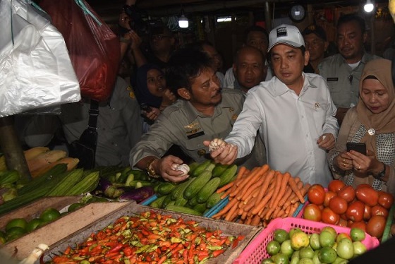 Pemerintah Segera Hentikan Impor Produk Mamin dari Tiongkok