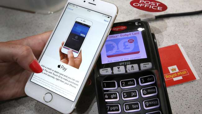 Apple Pay Bisa Dipakai di Starbucks dan KFC
