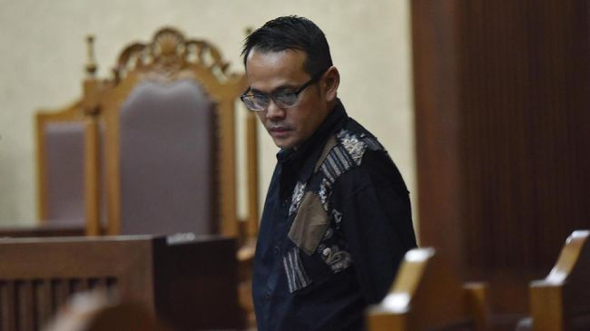 Suami Inneke Rogoh Rp700 juta Untuk Sewa Sel Lapas Sukamiskin