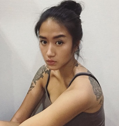 Renatta Moeloek Juri Masterchef Indonesia Nan Mempesona 