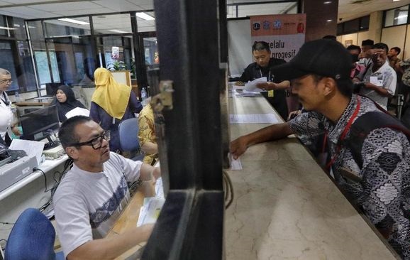 Cara Urus Pelat Nomor Hilang atau Rusak di Samsat