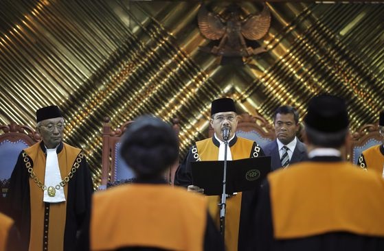 Meski Sudah Lantik 3 Orang, MA Masih Kekurangan Hakim Agung