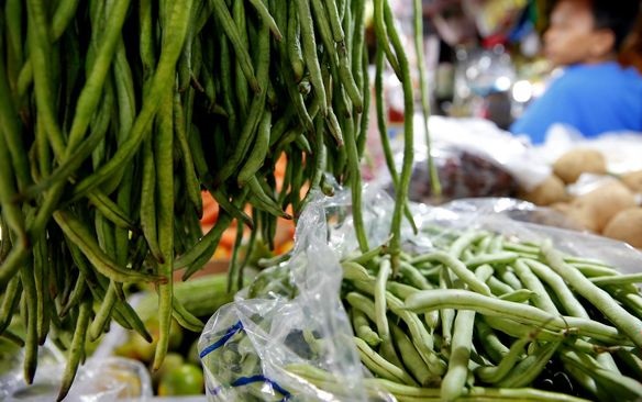 Harga Pangan Turun, BPS Catat Februari Deflasi 0,08 Persen 