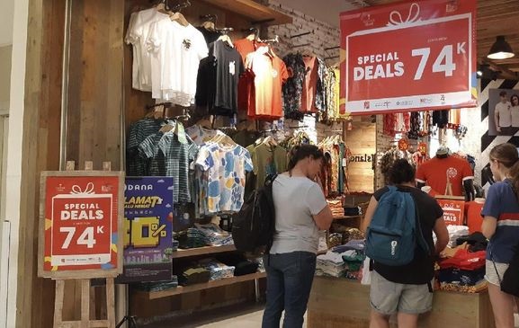 Deretan Mal yang Berikan Diskon Jelang HUT RI Ke-74 