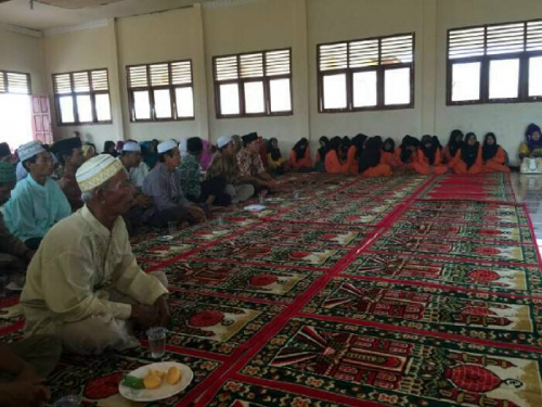 Pondok Pesantren Syech Walid Thaib Saleh Indragiri Gelar Berbagai Kegiatan 