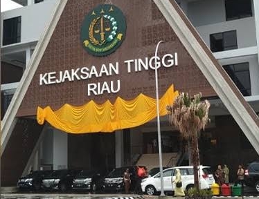 Kejati Dilirik DPP LPPNRI Riau Penanganan Kasus Dugaan Korupsi Iklan Garbarata Bank Riau Kepri