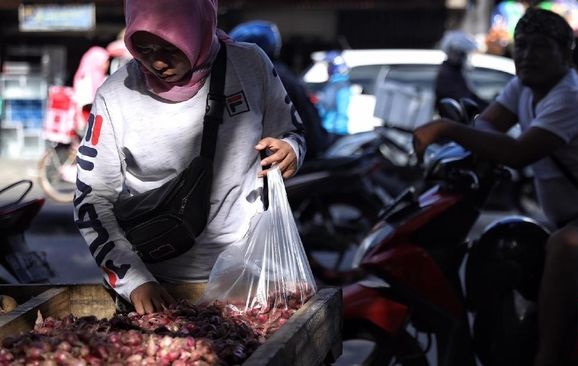 Kominfo Targetkan 500 Pasar Tradisional Jualan Online di 2019 