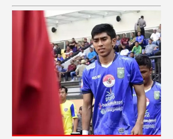 Bank Riau Kepri Konsisten Dukung PSPS Riau Menuju Liga 2 Putaran Pertama 2019 