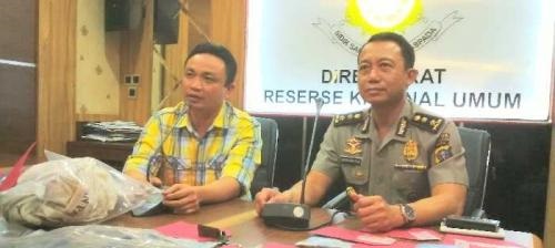 11 Kali Beraksi, Sindikat Pencuri Baterai Tower di Riau Akhirnya Keok, Polisi Temukan Air Soft Gun 