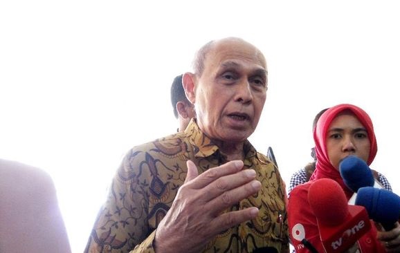 Usai Diperiksa Polisi, Kivlan Ajak Rakyat Protes Sesuai UU