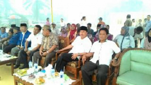 Selalu Kompak, Pasangan Syamsuar-Alfedri Layak Kembali Pimpin Siak 