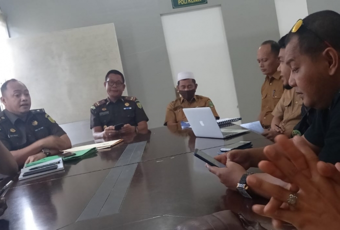 Kejari Siak Hentikan Kasus Dugaan Korupsi DLH Rp2,6 Miliar