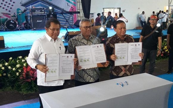 Kominfo Bakal Tutup Akun dan Situs Penyebar Hoaks Pemilu 2019