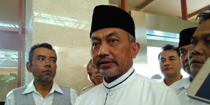 Gerindra DKI Nilai Syaikhu Lebih Berpengalaman Dampingi Anies Baswedan