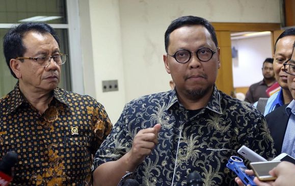 Komisi II DPR Siap Bahas Perppu Ormas