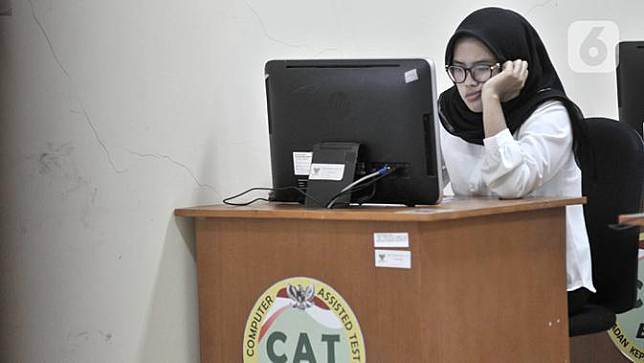 Hasil SKD CPNS Riau Tunggu BKN