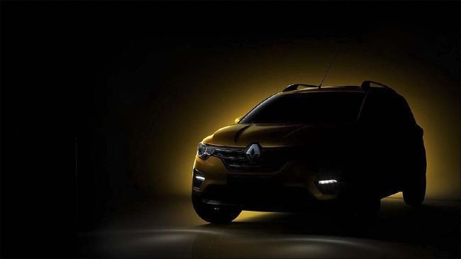Indonesia Negara Kedua yang Kenalkan Renault Triber 