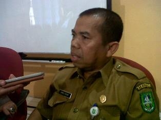Puncak Bakti Hari Nusantara Dipadukan dengan Mandi Safar di Rupat Utara 