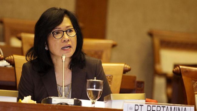 Eks Dirut Pertamina Didakwa Rugikan Negara Rp586 Miliar