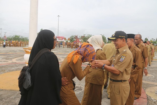 Pekerjaan Rumah ASN Pelalawan, Target Kerja dan Tunggakan Temuan BPK
