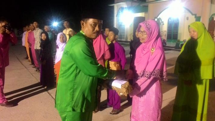 Penutupan Pekan Muharam di Desa Alai Berlangsung Sukses 