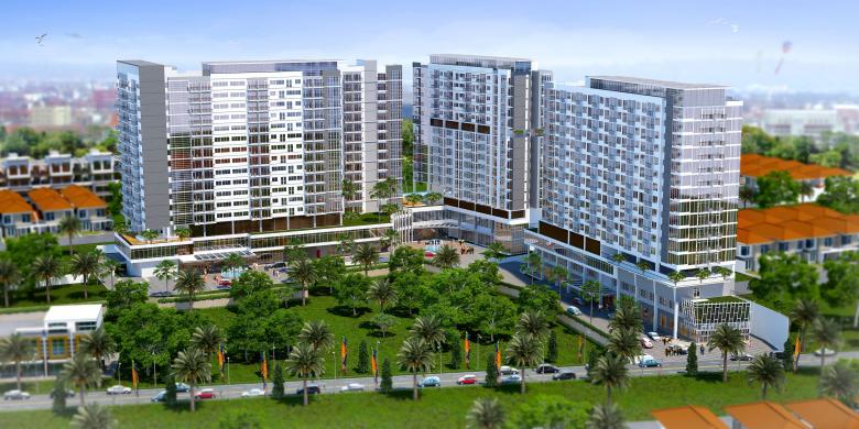 Dipasarkan, Apartemen Seharga Rp 300.000 Per Hari