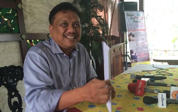Bantah Terima Uang e-KTP, Olly Siap Diperiksa di Sidang