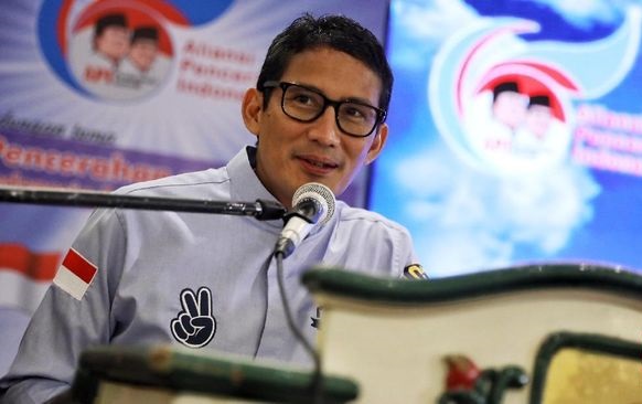 Jelang Debat, Sandiaga Fokus Pembangunan Indonesia Sehat