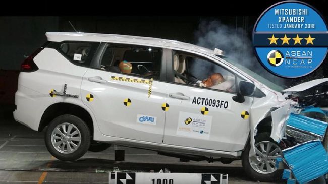 Sempat Tertunda, Mitsubishi Ekspor tipe LMPV April 2018 