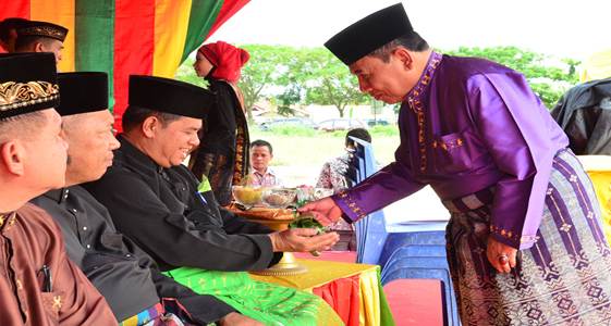 Usulkan Kades Diganti Penghulu Kampung LAMR Mandau Siap Galang Dukungan 