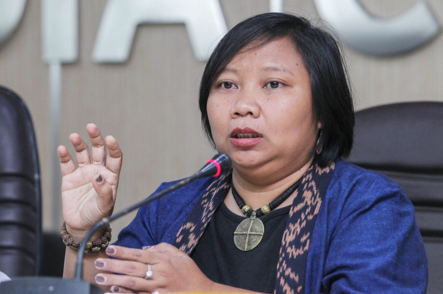 Komnas HAM Sebut Potensi Konflik Sosial Pada Pilkada Lebih Besar Dibanding Pemilu 2024