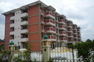 Pemko Pekanbaru: Rusunawa Pekanbaru Siap Dihuni Masyarakat Berpenghasilan Rendah