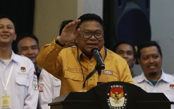 OSO: Hanya Pengkhianat yang Minta Saya Mundur Ketum Hanura