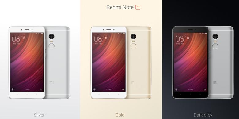 Redmi Note 4 Tak Ada Versi Snapdragon? 