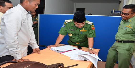 Kontraktor Harus Laksanakan Pekerjaan dengan Sebaik-baiknya