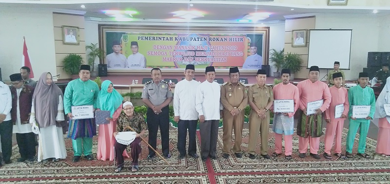 LPTQ Rohil Gelar Pesantren Kilat Gratis