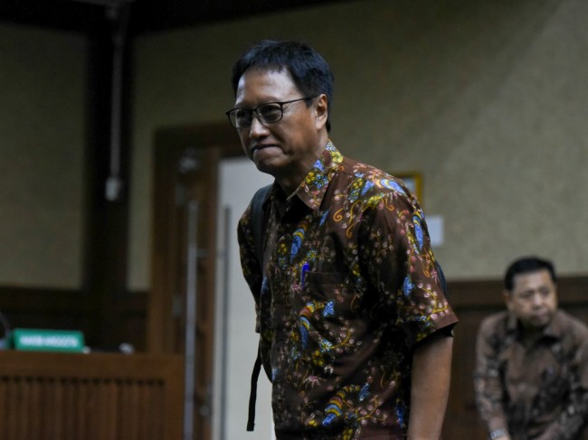 Jaksa Cecar Eks Direktur PNRI soal Sisa Rp600 Miliar