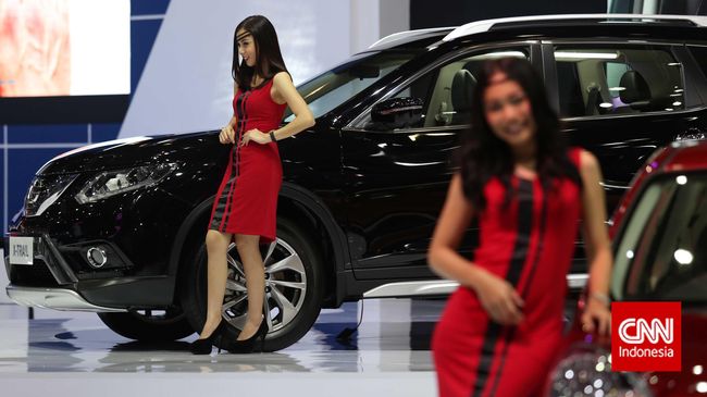 JK Minta Industri Otomotif Bantu Pemerintah Atasi Kemacetan 