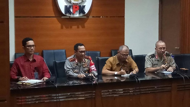 Kapolri Tawarkan KPK Bentuk Tim Penyelidikan Kasus Novel