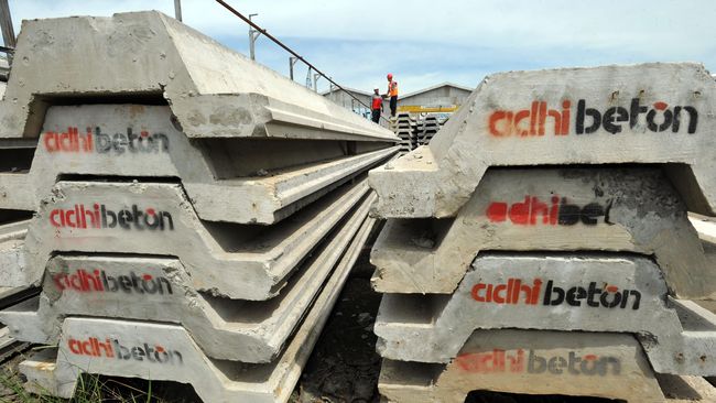 Adhi Karya Dapat Kontrak Baru Rp1,7 Triliun