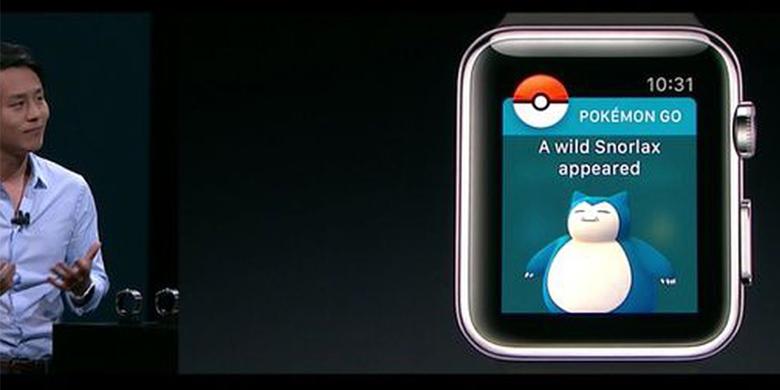 Pokemon Go Makin Seru dan Mudah Dimainkan 