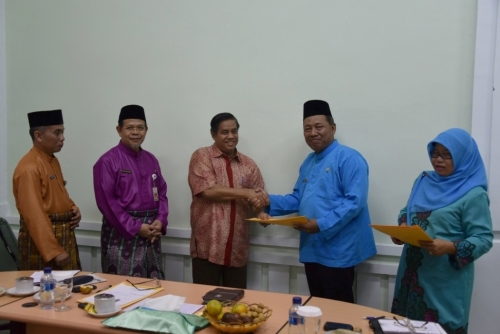 Ini Dia Pengganti Hasan Basri yang Mundur sebagai Camat Mandau 